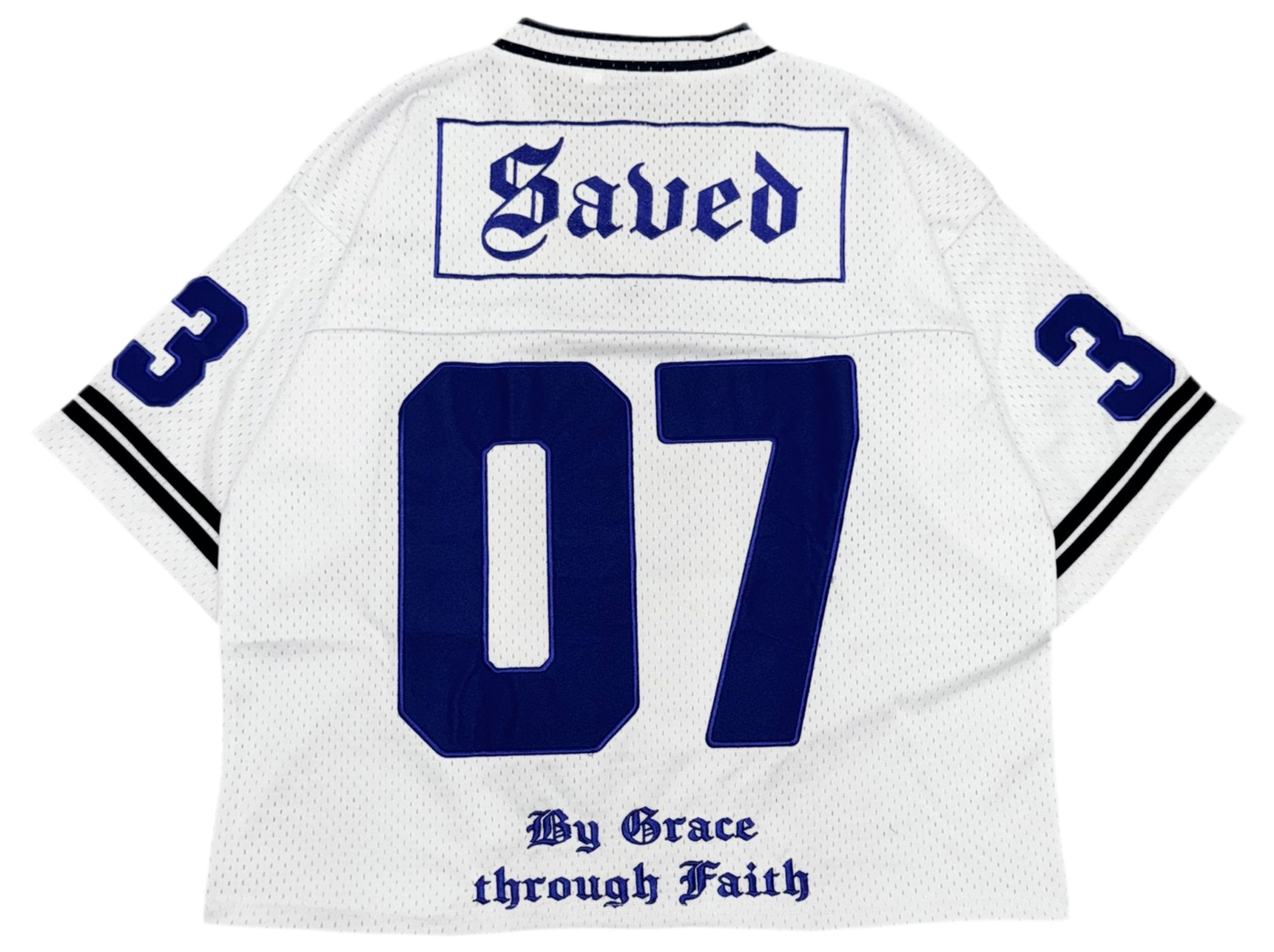 Jesus Saves Tee