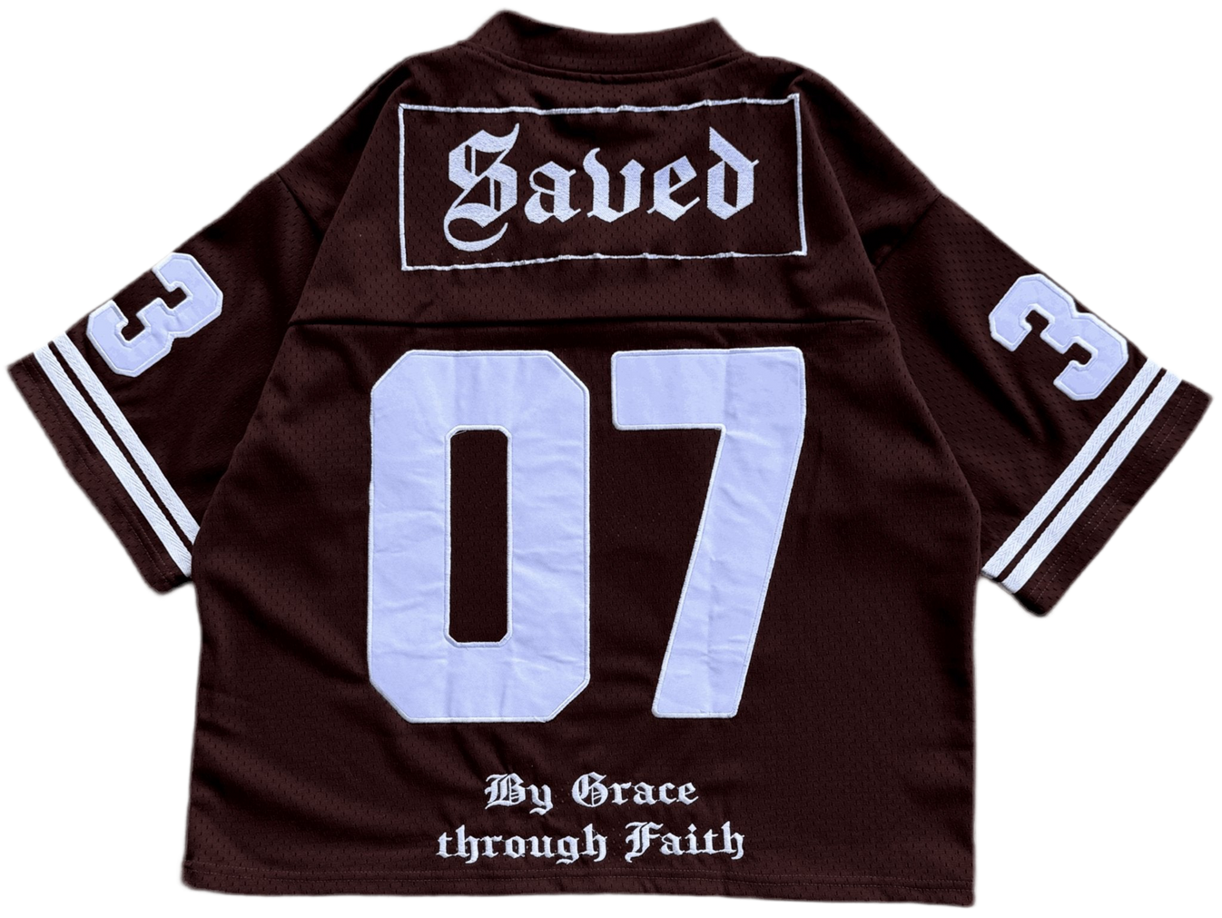 Jesus Saves Tee