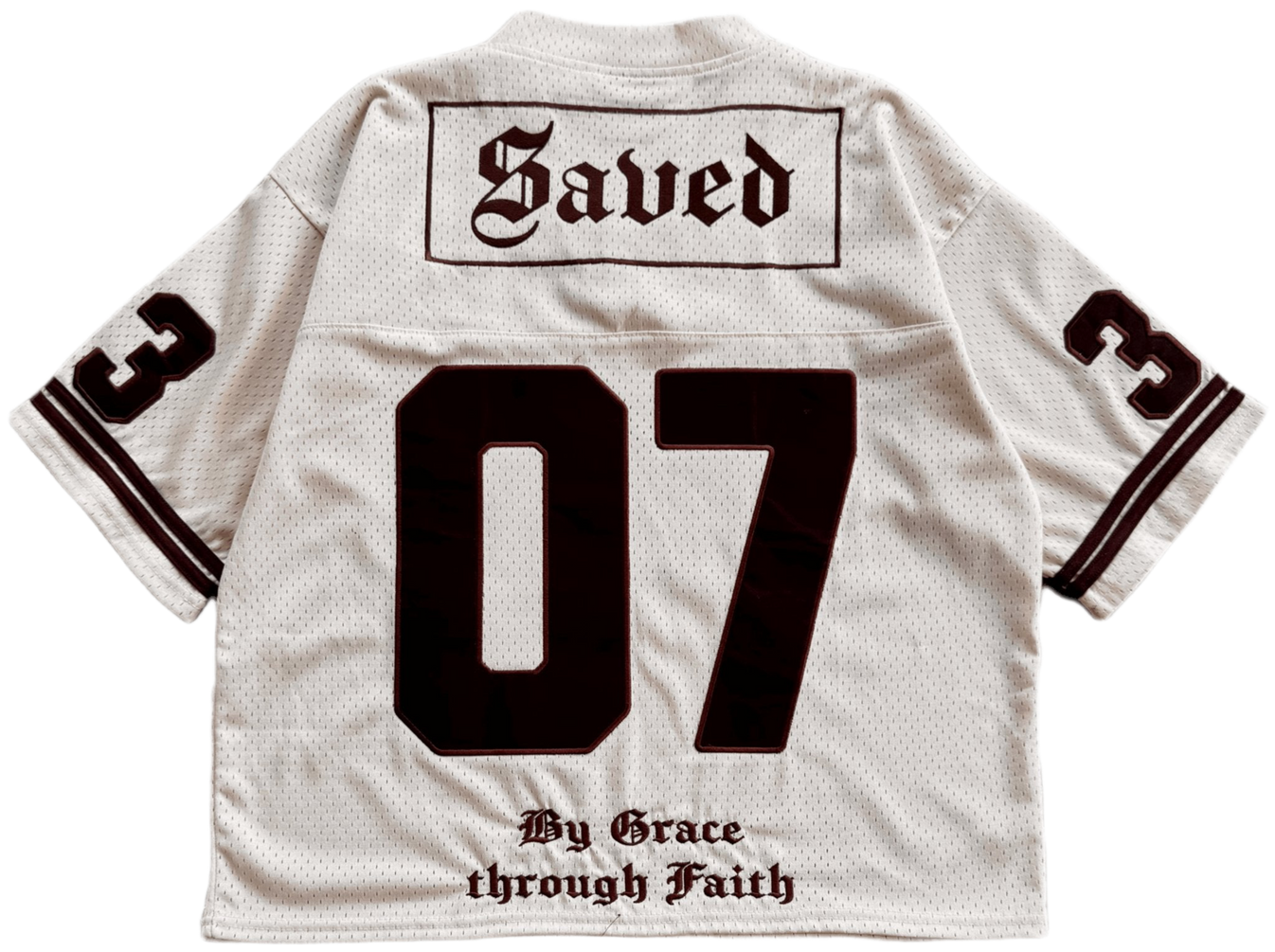 Jesus Saves Tee
